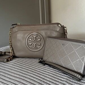 Tory Burch purse & wallet